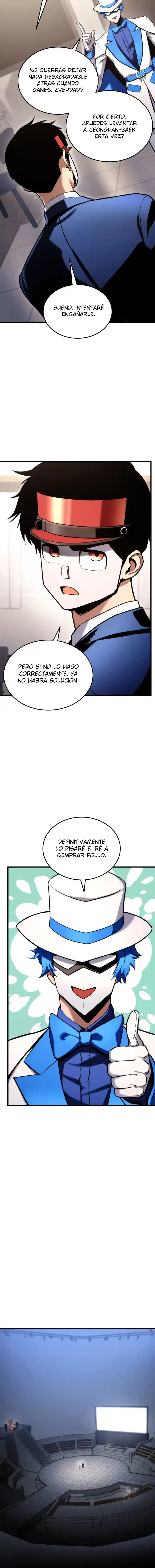 El Retorno Del Ranker capítulo 52, página 9