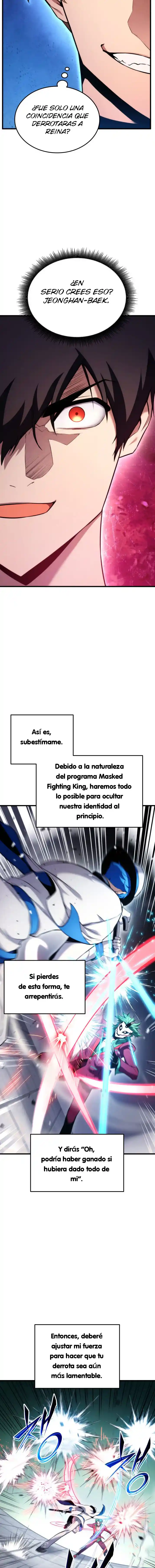 El Retorno Del Ranker capítulo 52, página 15