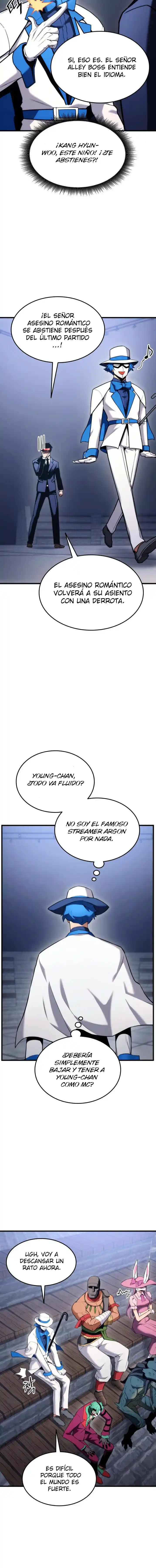 El Retorno Del Ranker capítulo 52, página 21