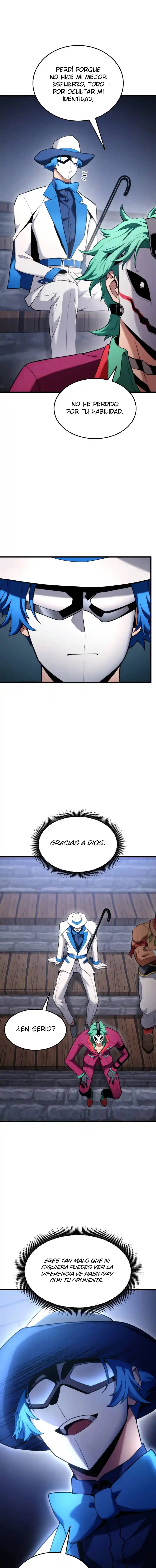 El Retorno Del Ranker capítulo 52, página 22