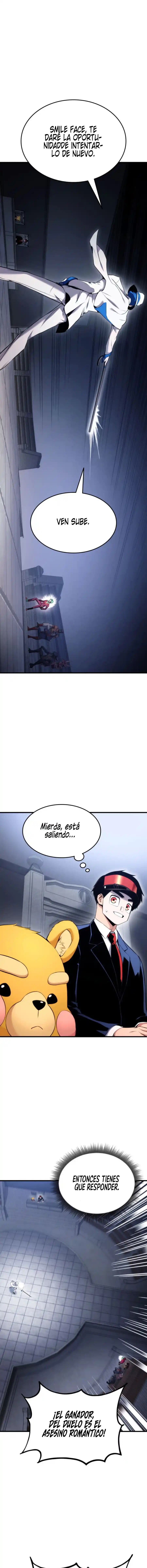 El Retorno Del Ranker capítulo 54, página 3