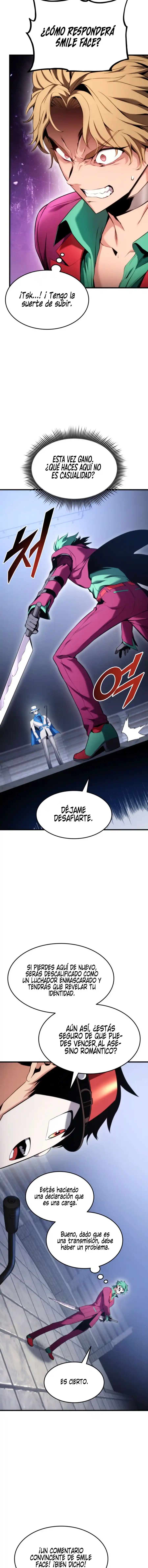 El Retorno Del Ranker capítulo 54, página 4