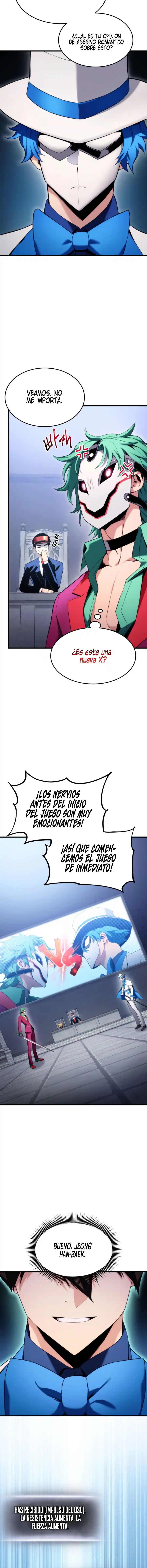 El Retorno Del Ranker capítulo 54, página 5