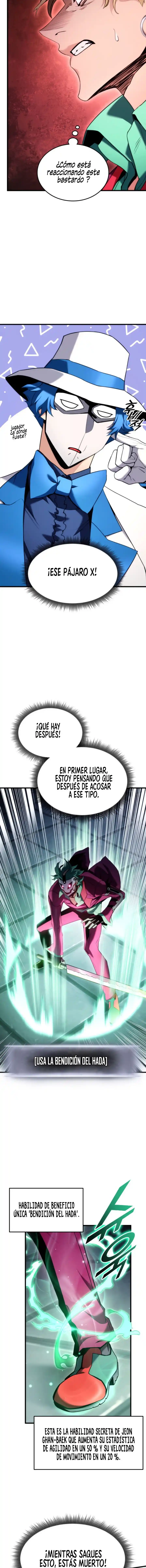 El Retorno Del Ranker capítulo 54, página 9