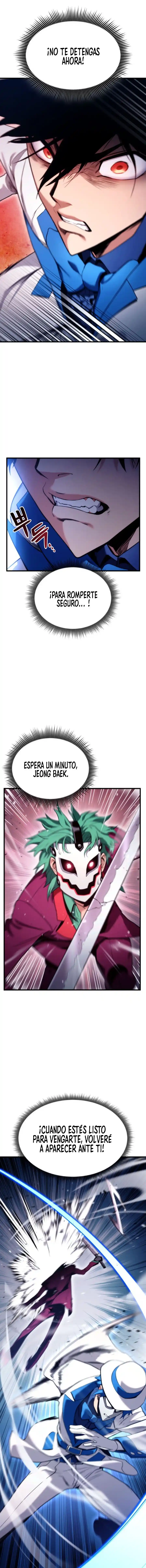El Retorno Del Ranker capítulo 54, página 15