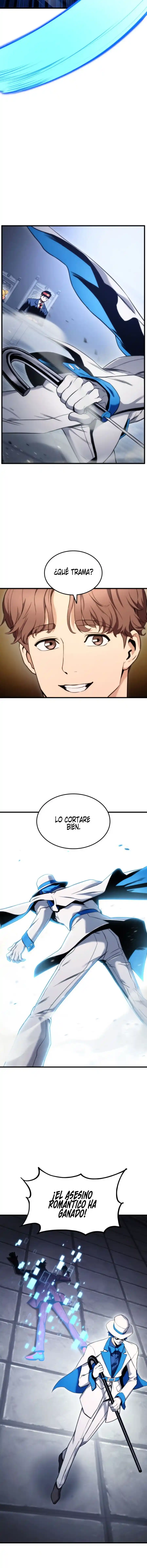 El Retorno Del Ranker capítulo 54, página 16