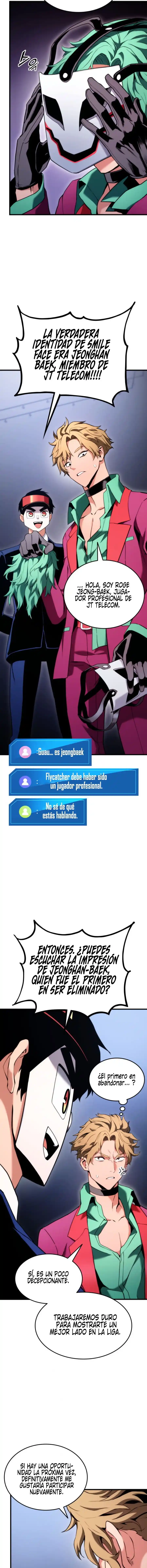 El Retorno Del Ranker capítulo 54, página 18