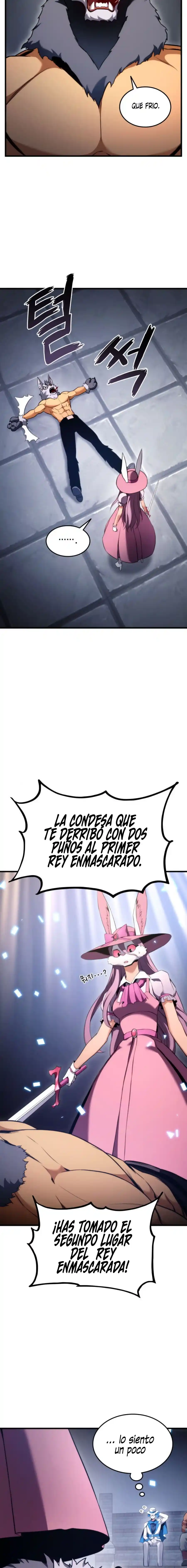 El Retorno Del Ranker capítulo 54, página 21