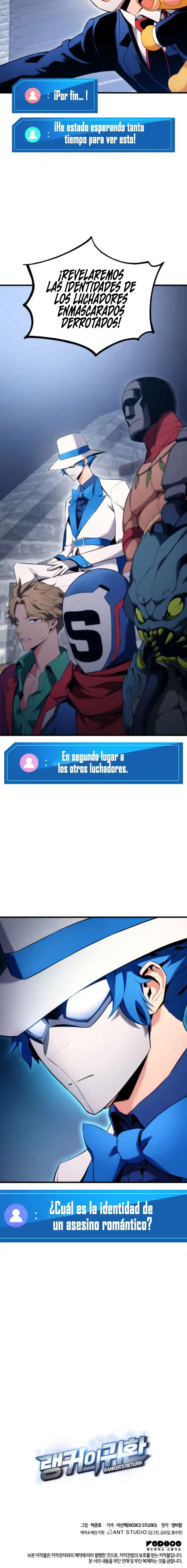 El Retorno Del Ranker capítulo 54, página 23