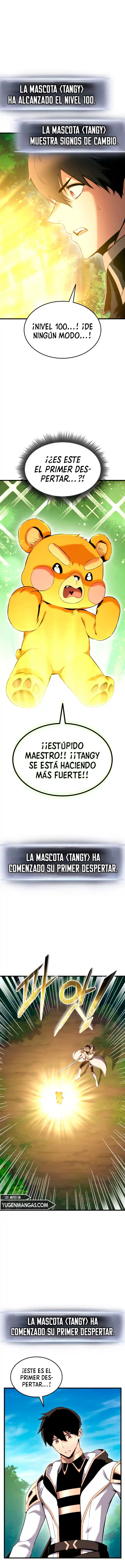 El Retorno Del Ranker capítulo 56, página 3