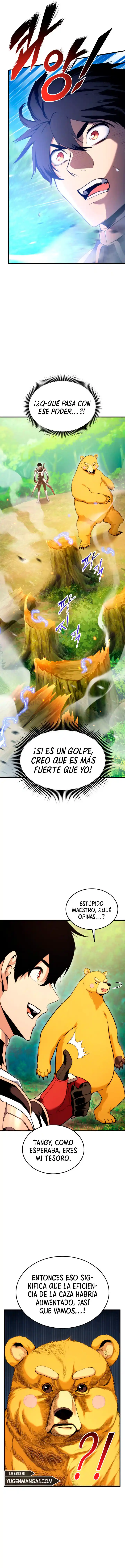 El Retorno Del Ranker capítulo 56, página 8