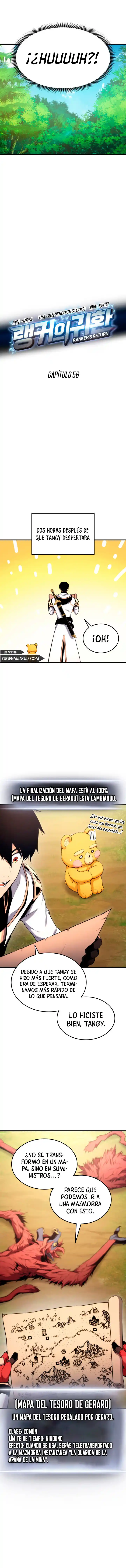 El Retorno Del Ranker capítulo 56, página 9