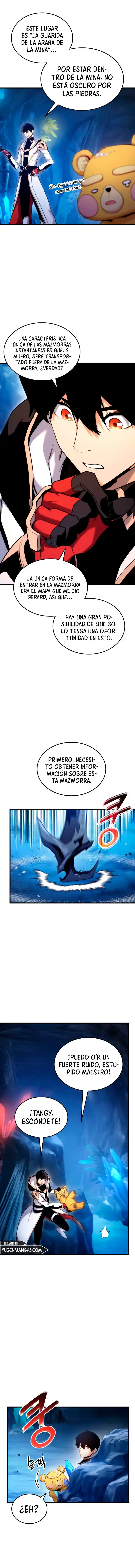 El Retorno Del Ranker capítulo 56, página 11