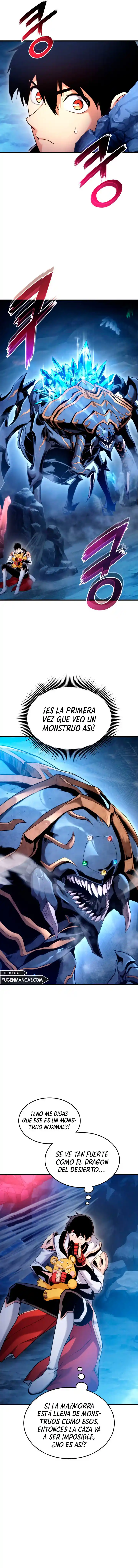 El Retorno Del Ranker capítulo 56, página 12