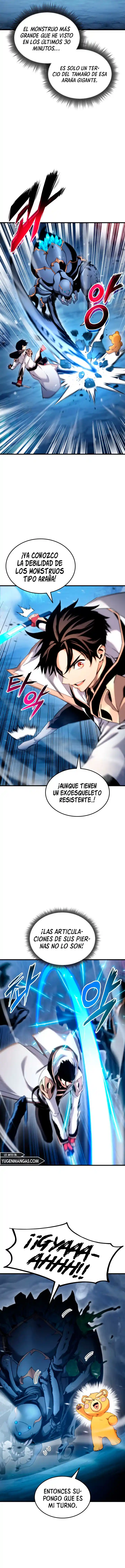 El Retorno Del Ranker capítulo 56, página 14