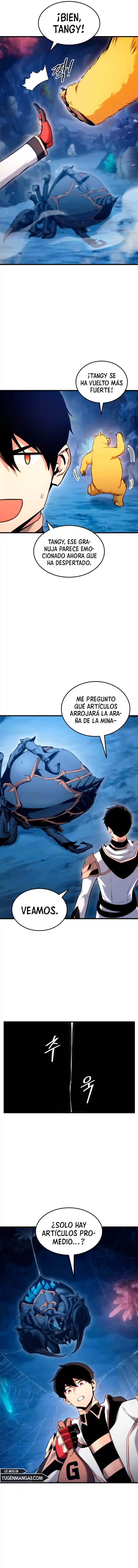 El Retorno Del Ranker capítulo 56, página 16