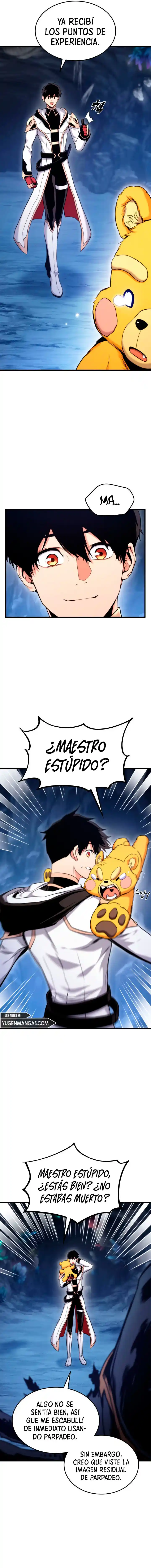 El Retorno Del Ranker capítulo 57, página 7