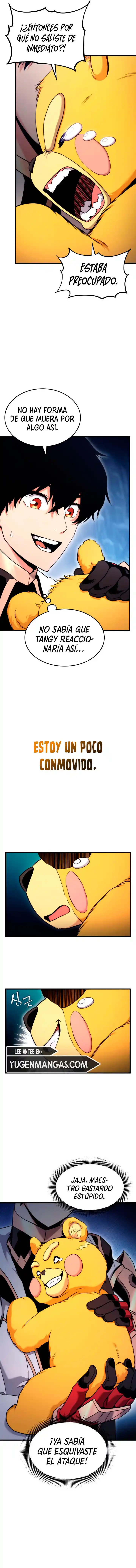 El Retorno Del Ranker capítulo 57, página 8