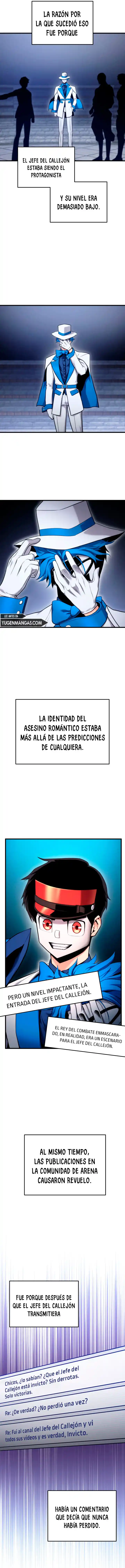 El Retorno Del Ranker capítulo 57, página 10