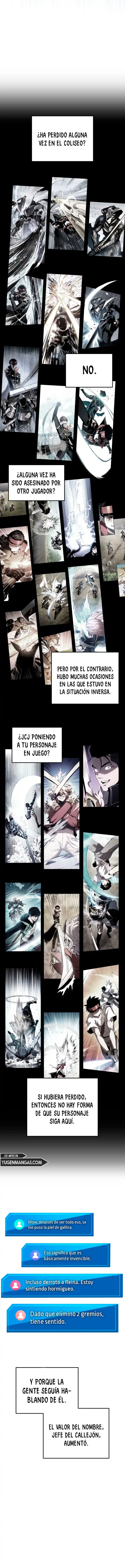 El Retorno Del Ranker capítulo 57, página 11