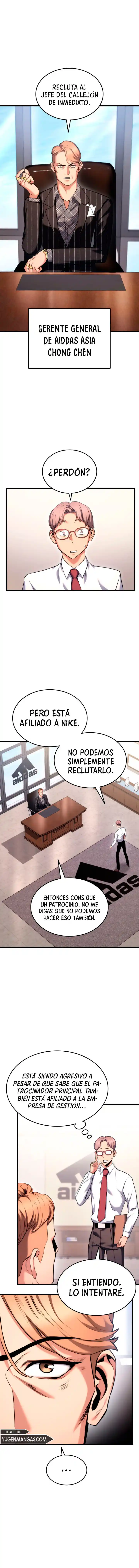 El Retorno Del Ranker capítulo 57, página 12