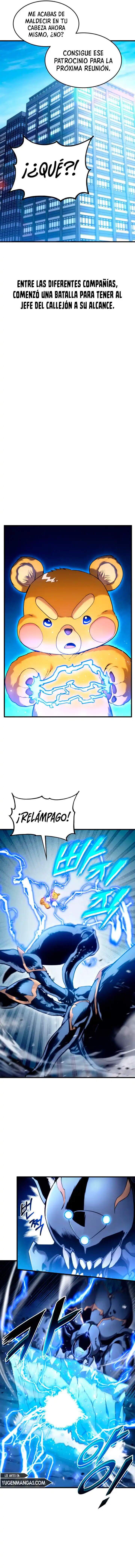 El Retorno Del Ranker capítulo 57, página 13