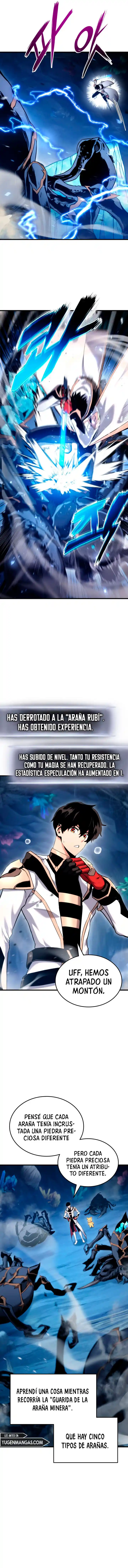 El Retorno Del Ranker capítulo 57, página 14