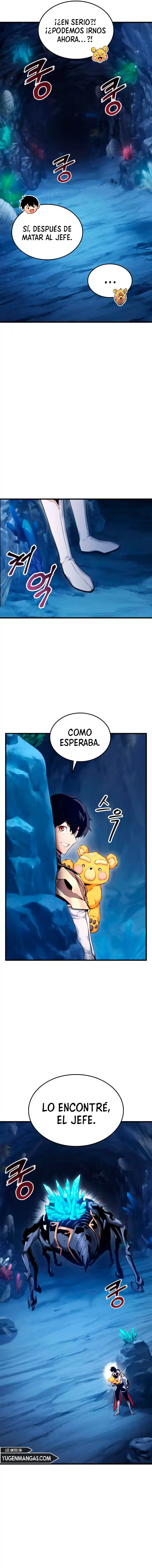 El Retorno Del Ranker capítulo 57, página 16
