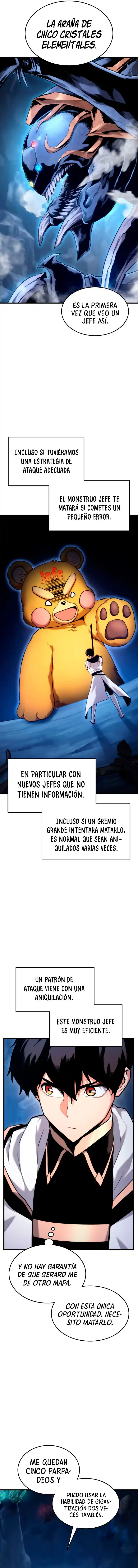 El Retorno Del Ranker capítulo 57, página 17