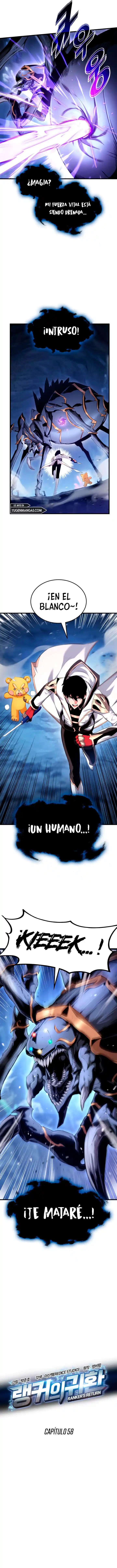 El Retorno Del Ranker capítulo 58, página 4