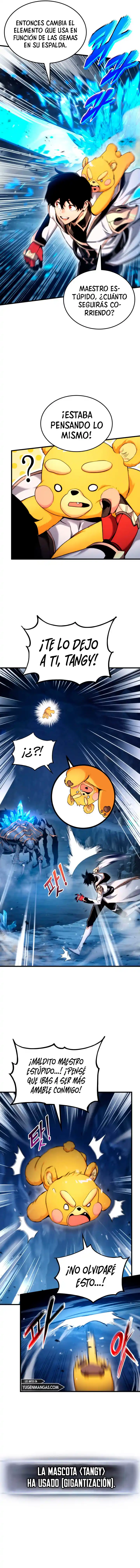 El Retorno Del Ranker capítulo 58, página 7