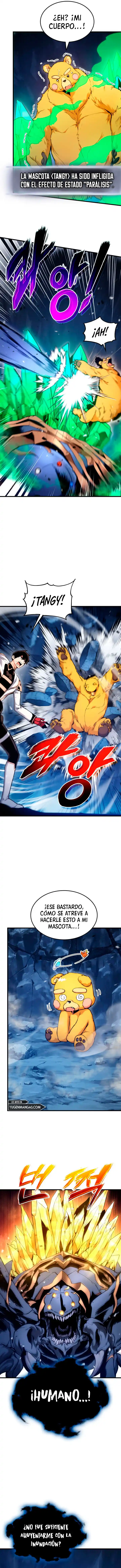 El Retorno Del Ranker capítulo 58, página 9