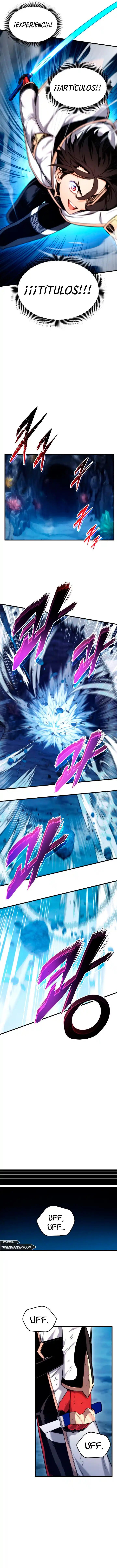 El Retorno Del Ranker capítulo 58, página 11