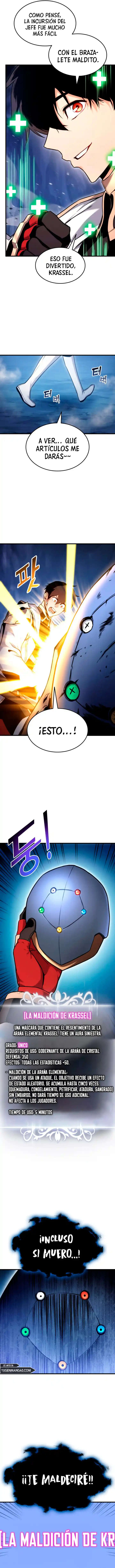 El Retorno Del Ranker capítulo 58, página 17