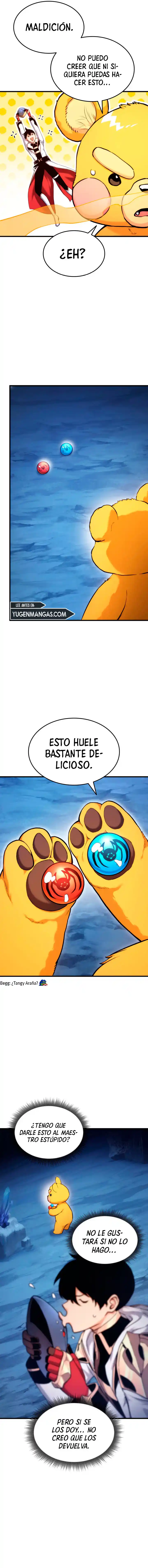 El Retorno Del Ranker capítulo 59, página 4