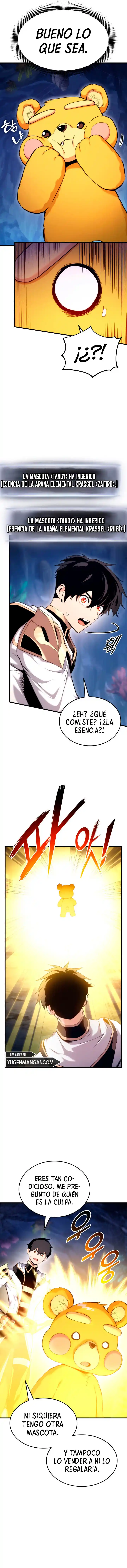 El Retorno Del Ranker capítulo 59, página 5