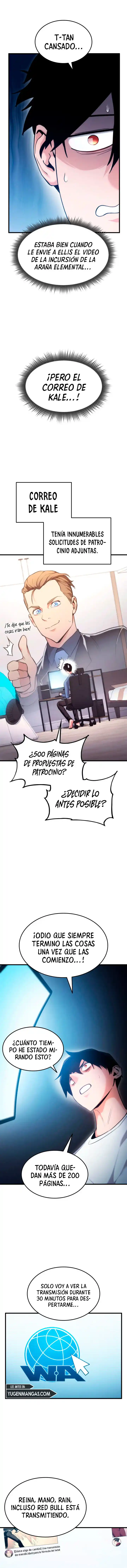 El Retorno Del Ranker capítulo 59, página 9