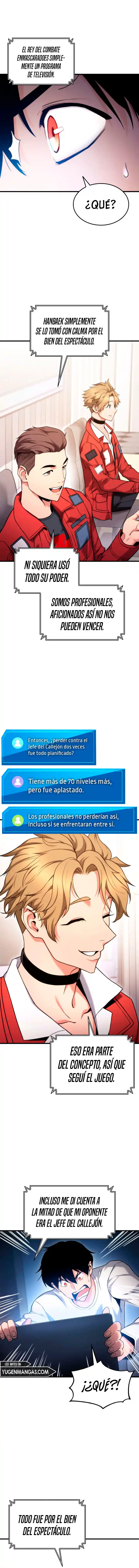 El Retorno Del Ranker capítulo 59, página 11