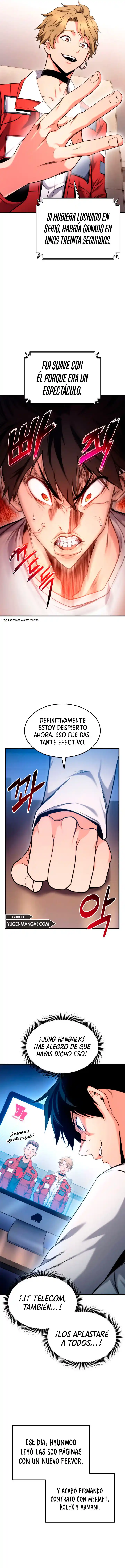 El Retorno Del Ranker capítulo 59, página 12