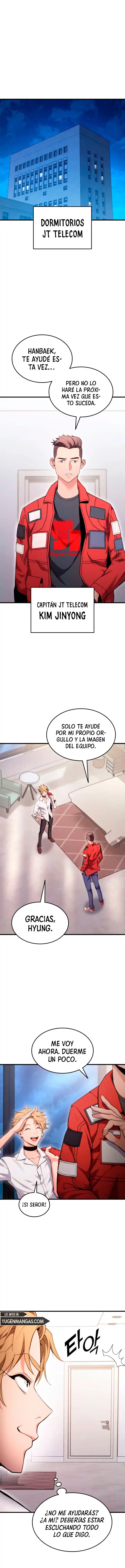 El Retorno Del Ranker capítulo 59, página 13