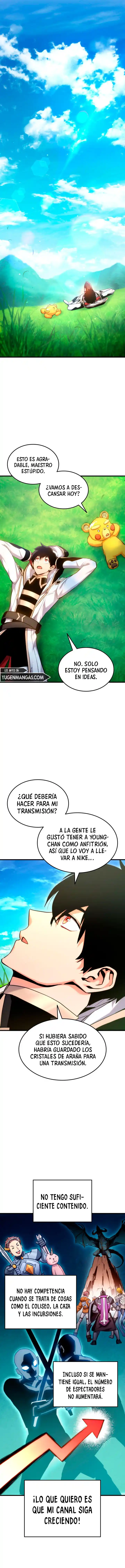El Retorno Del Ranker capítulo 59, página 16