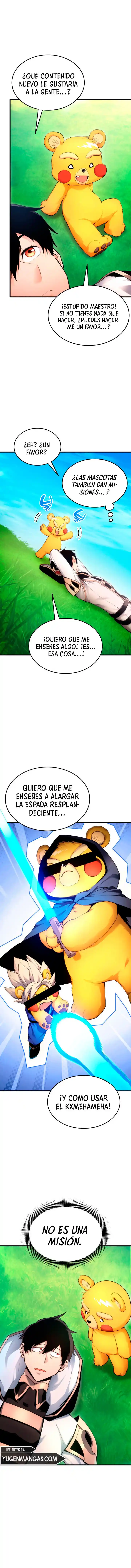 El Retorno Del Ranker capítulo 59, página 17