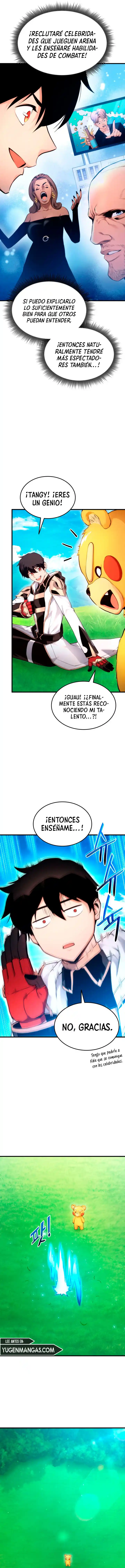 El Retorno Del Ranker capítulo 59, página 19