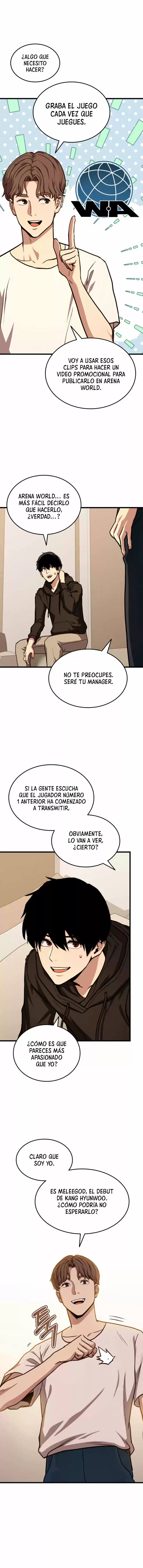 El Retorno Del Ranker capítulo 6, página 3