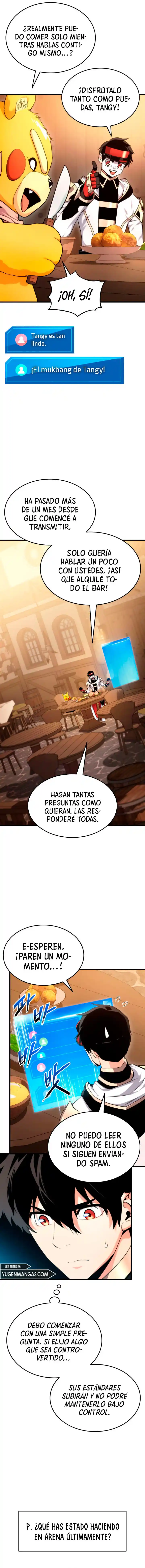 El Retorno Del Ranker capítulo 60, página 5