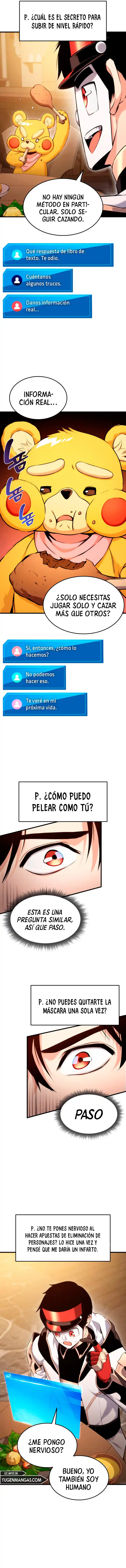 El Retorno Del Ranker capítulo 60, página 7