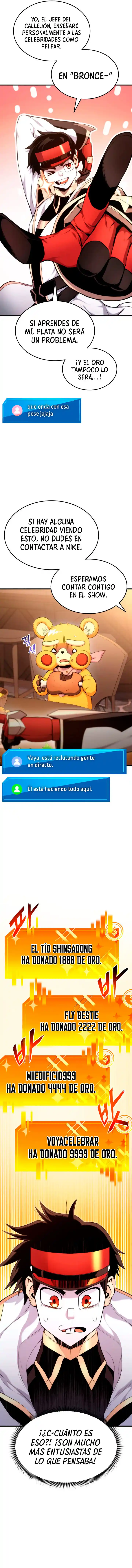 El Retorno Del Ranker capítulo 60, página 9