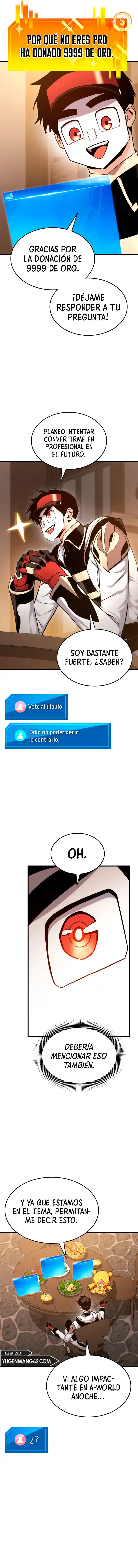 El Retorno Del Ranker capítulo 60, página 12