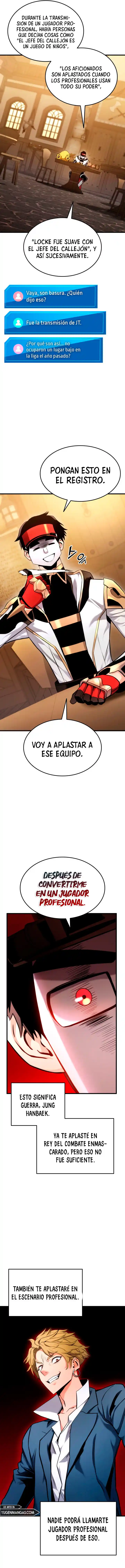 El Retorno Del Ranker capítulo 60, página 13