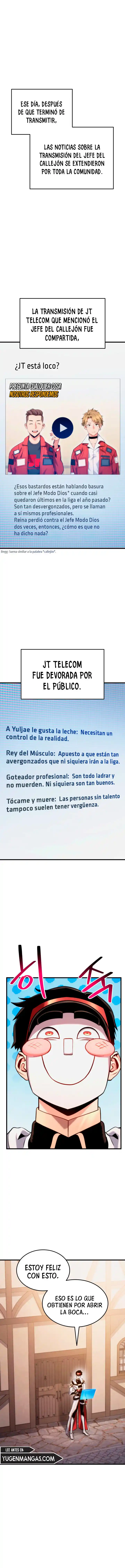 El Retorno Del Ranker capítulo 60, página 14